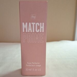 Avon-Match Prime Face Perfector Primer in Invisible